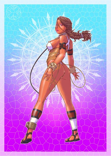 Красивые картинки футанари