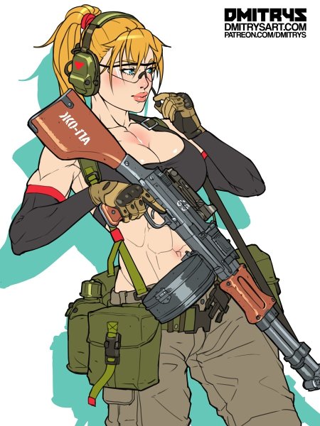 Призраки футанари с большой грудью