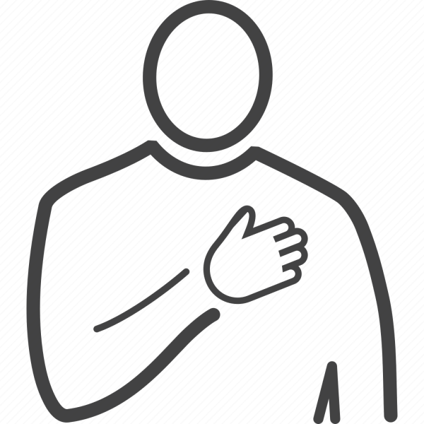 Рисунок на тему честность