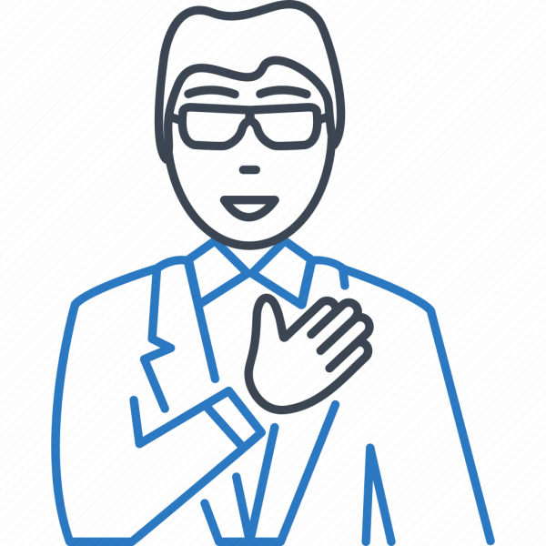 Рисунок на тему честность