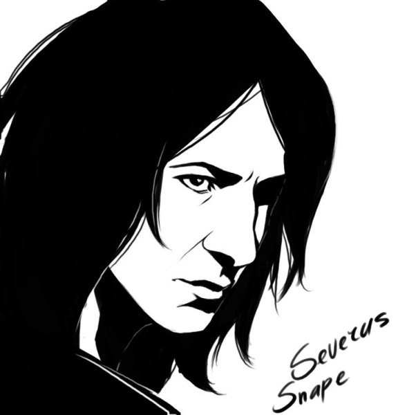 Северус в фантастических тварях