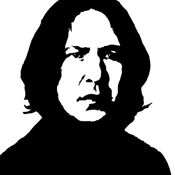 Профессор Снейп Чиби