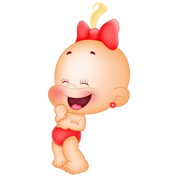 Мультяшные пупсы