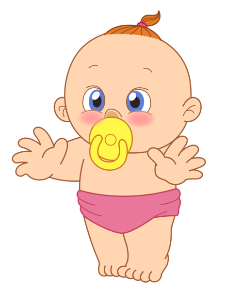 Ребенок мультяшный