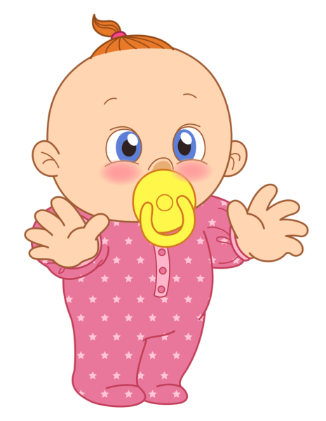 Мультяшные малыши