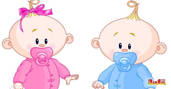 Пупс мальчик и девочка