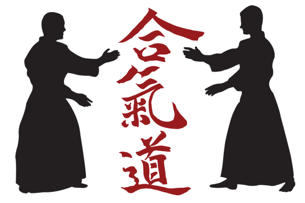 Знак айкидо