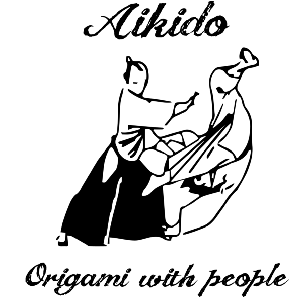 Айкидо Рисованные