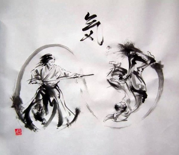 Айкидо искусство мира