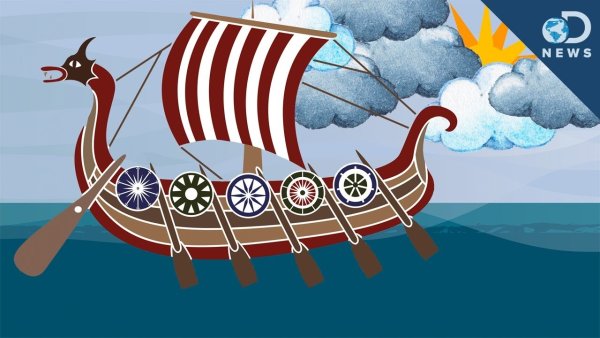 Скидбладнир корабль асов