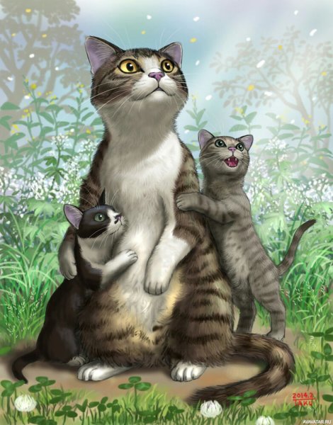 Японский художник Matataku