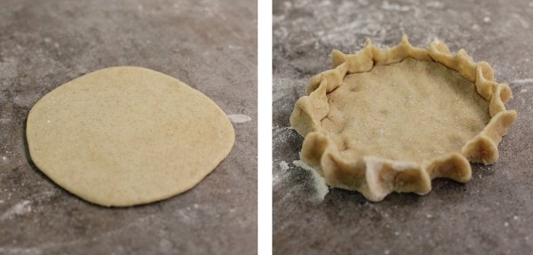 Удмуртская Национальная кухня перепечи