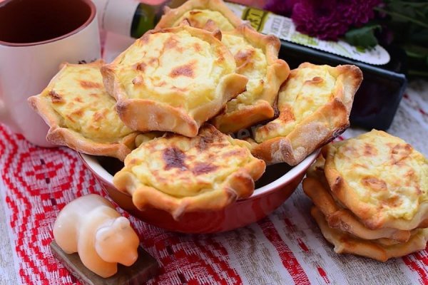 Шаньга Сибирская