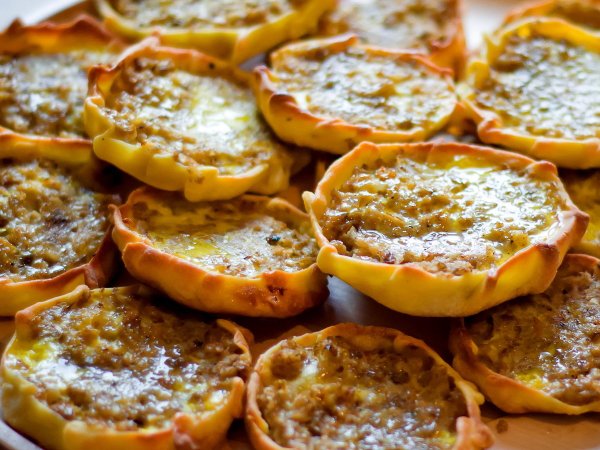 Удмуртская кухня перепечи