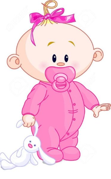 Мультяшные младенцы