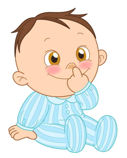 Ребенок мультяшный