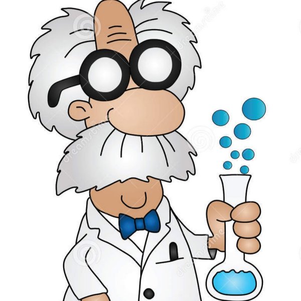 Веселый Химик