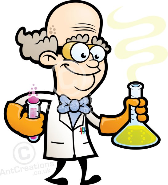 Химические картинки