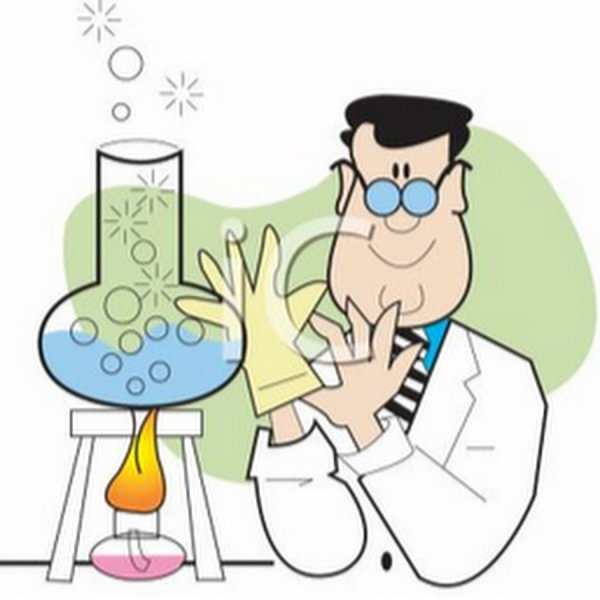 Химик картина