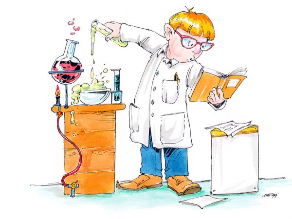 Эксперимент без фона