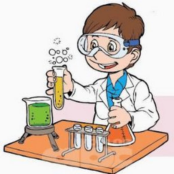 Наука иллюстрация