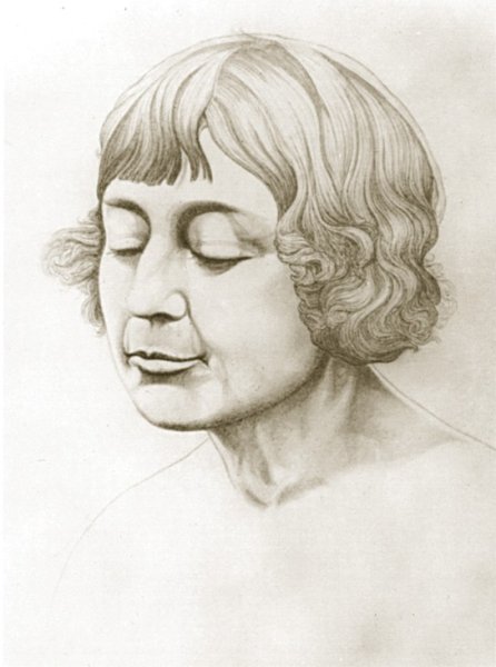 Марина Цветаева