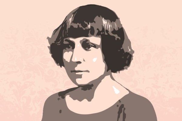 Марина Цветаева портрет