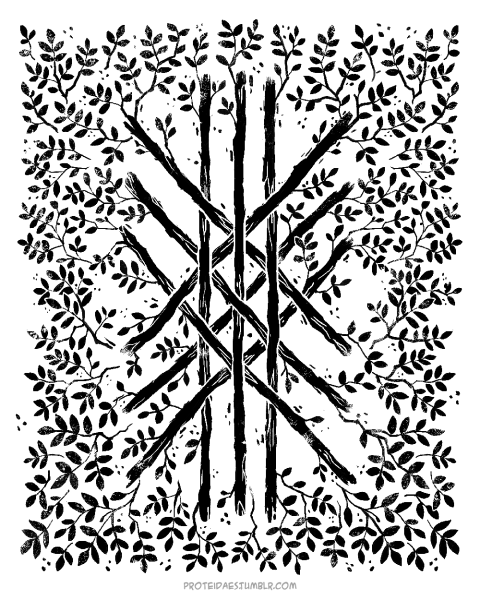 Нордическая символика руны мифология