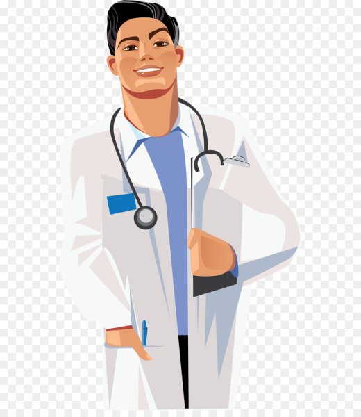 Рисовать доктора