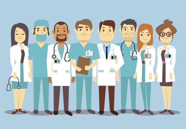 Медицинские иллюстрации