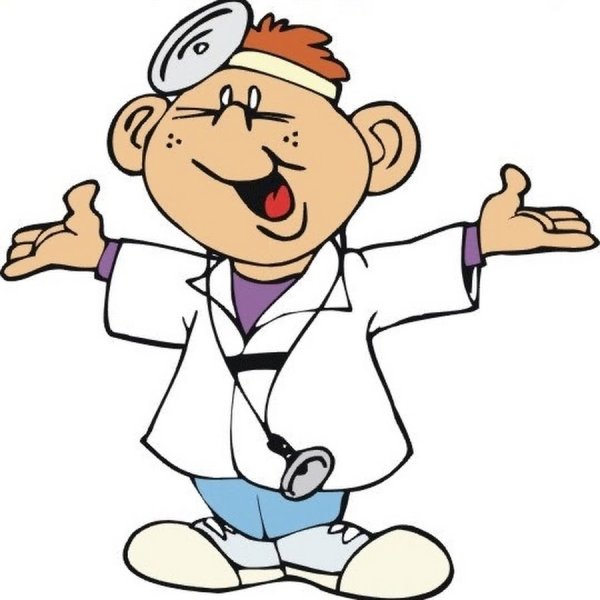 Веселый доктор