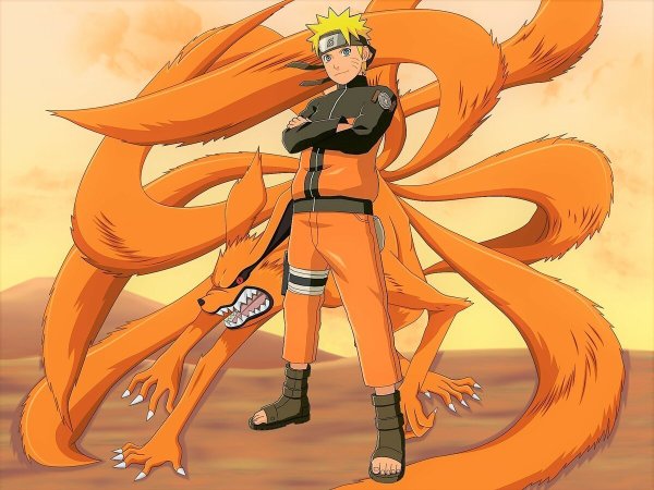 Девятихвостый Лис