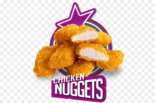 Нарисованный Наггетс