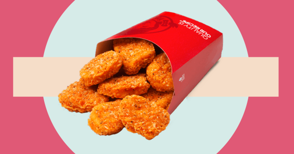 Фри наггетсы