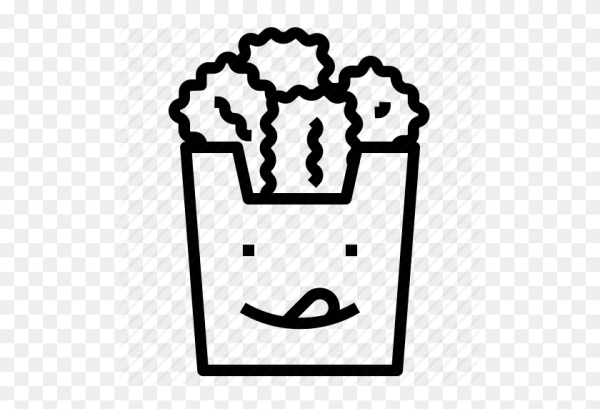 Гренки иконка