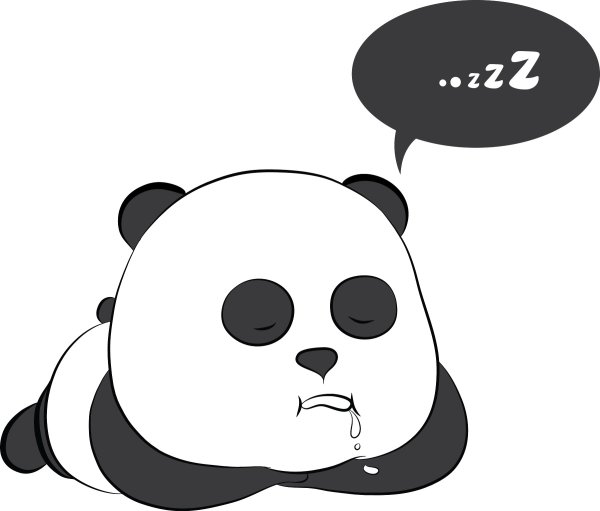 Брутальная Панда