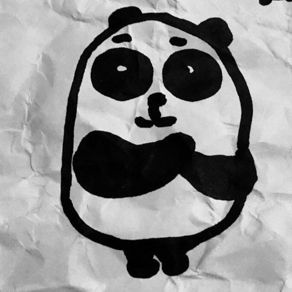 Энди Панда имя