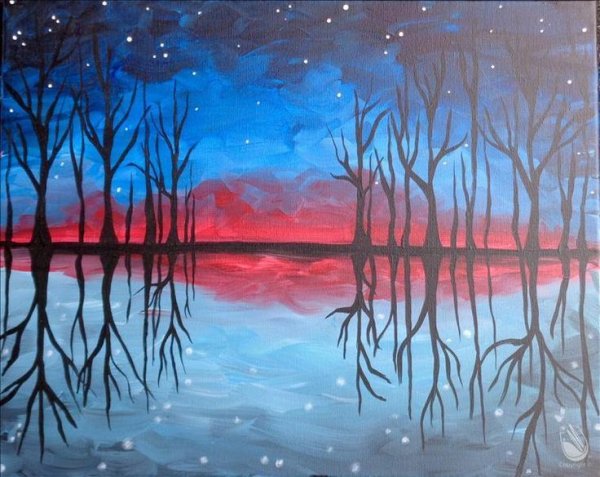 Отражение в графике