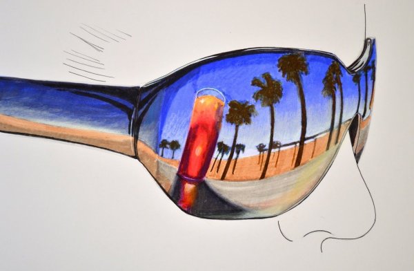 Атака титанов Леви глаза