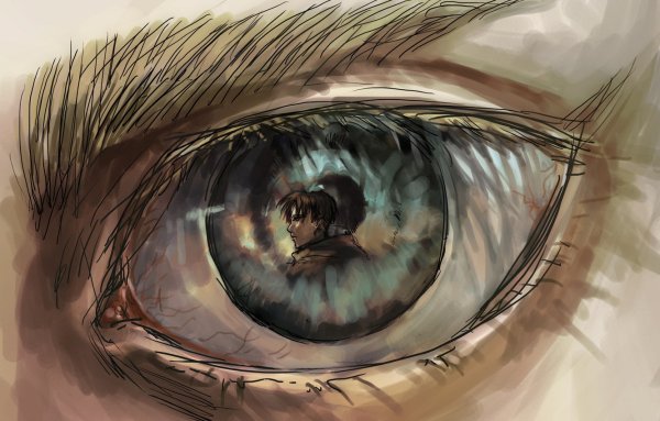 Зеркальные рисунки