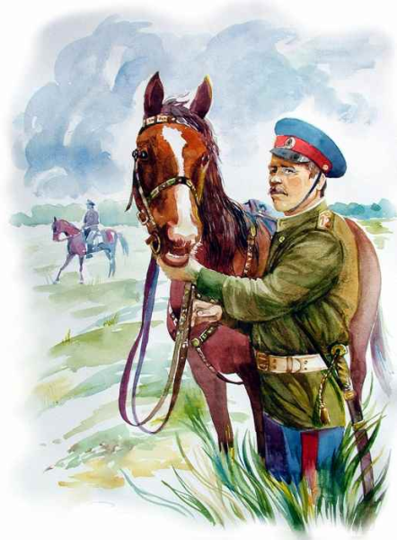 Гражданская война в России 1917-1922 белое движение