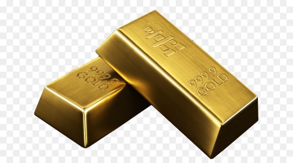 Слиток золота