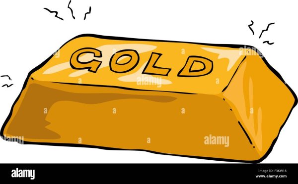 Нарисовать золото