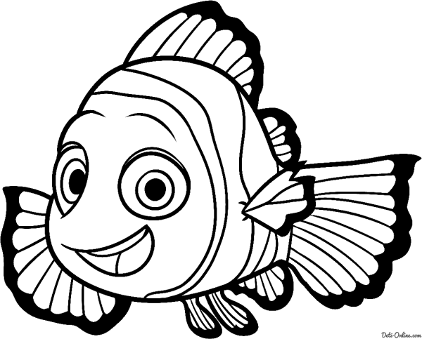 Рыба для детей