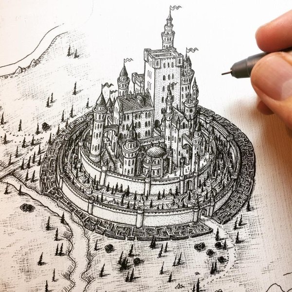 Хайгарден арт