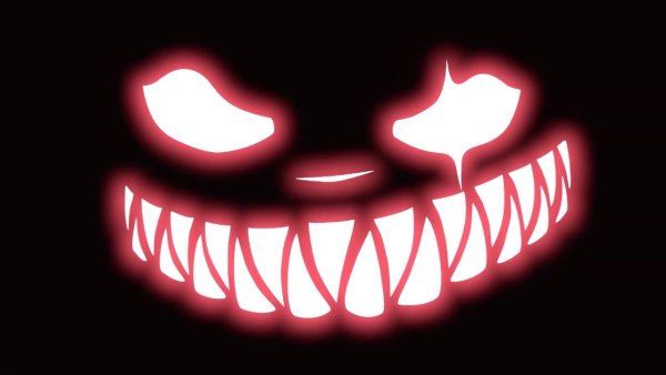 Зловещая улыбка