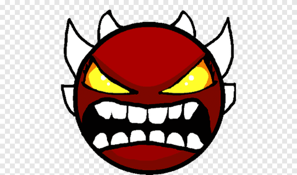 Zxc демон улыбка