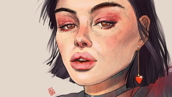 Кэсси эйфория арт