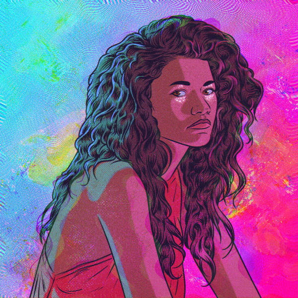 Зендая эйфория арт