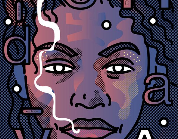 Эйфория Постер